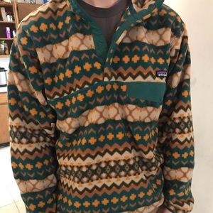 Patagonia Fleece